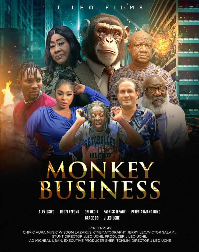 Monkey Business